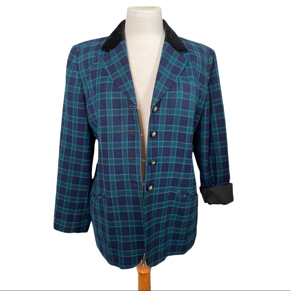 Vintage Pendleton Virgin Wool Jacket - image 1